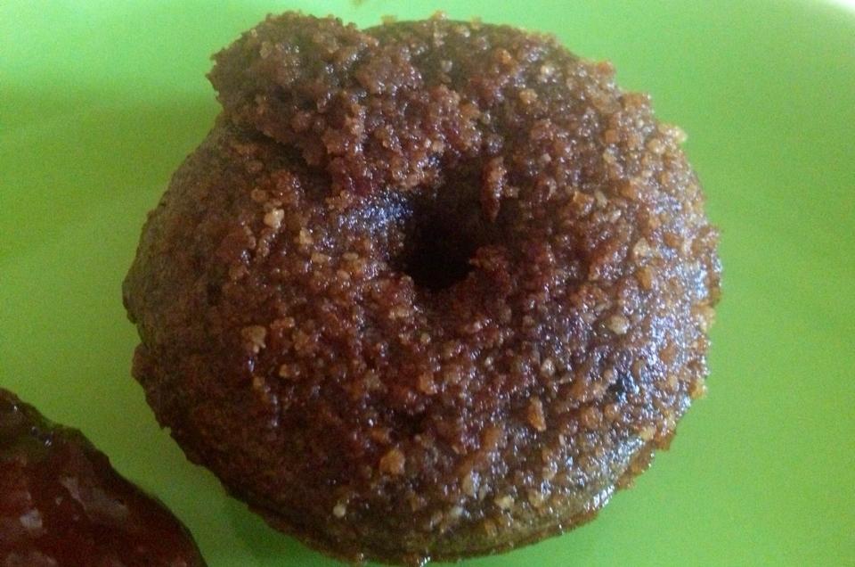 Reset Nutrition + Fitness Blog Quick & Easy Baked Buckwheat Flour Donuts