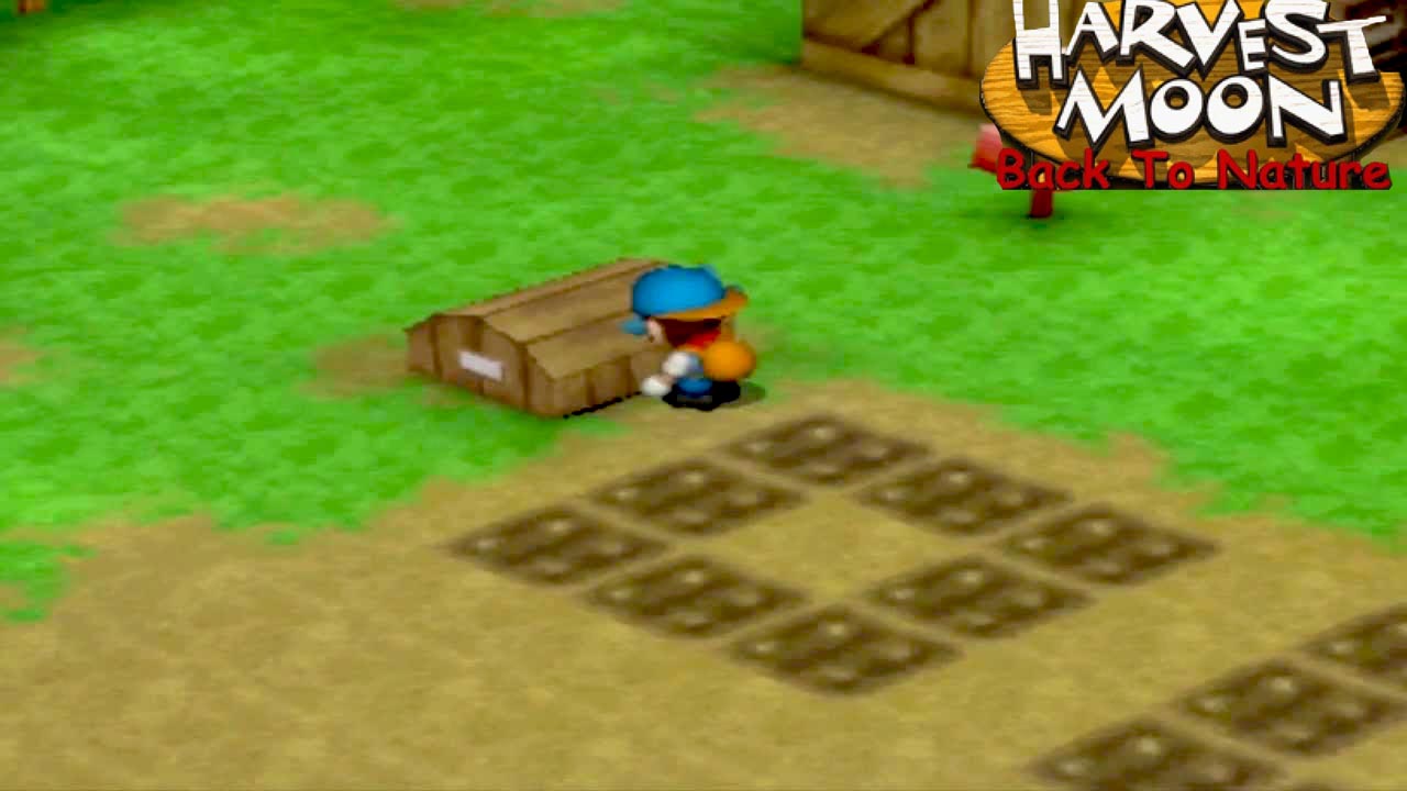 alat masak harvest moon back to nature 