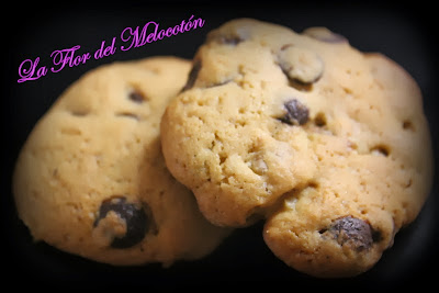 Galletas De Chocolate Y Nueces
