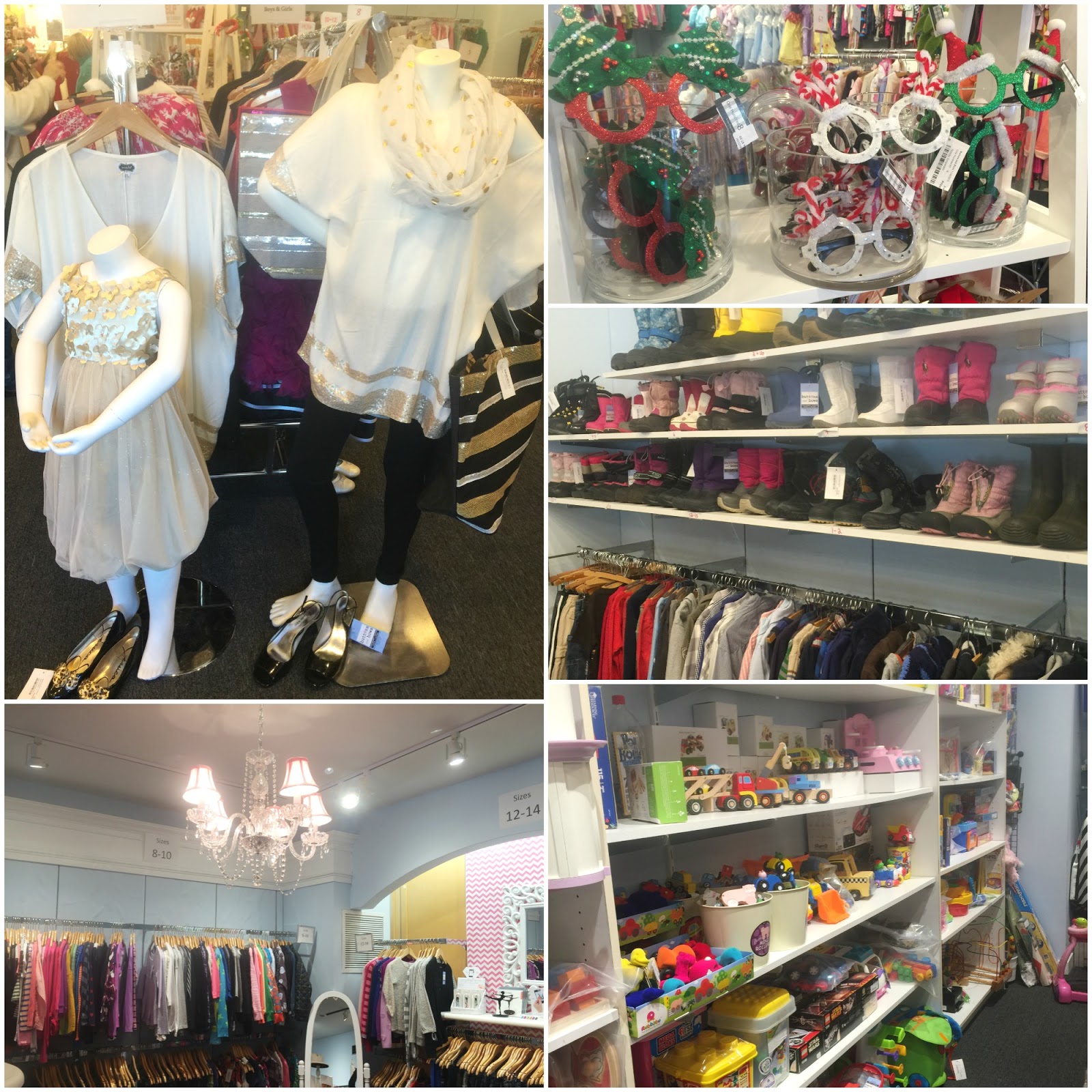 Annual American Girl Event at Buttons and Bows Consignment Boutique in