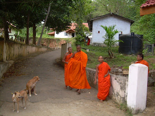 Bouddhisme au Sri Lanka