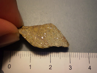 Meteorito NWA 6925 condrita L3.15