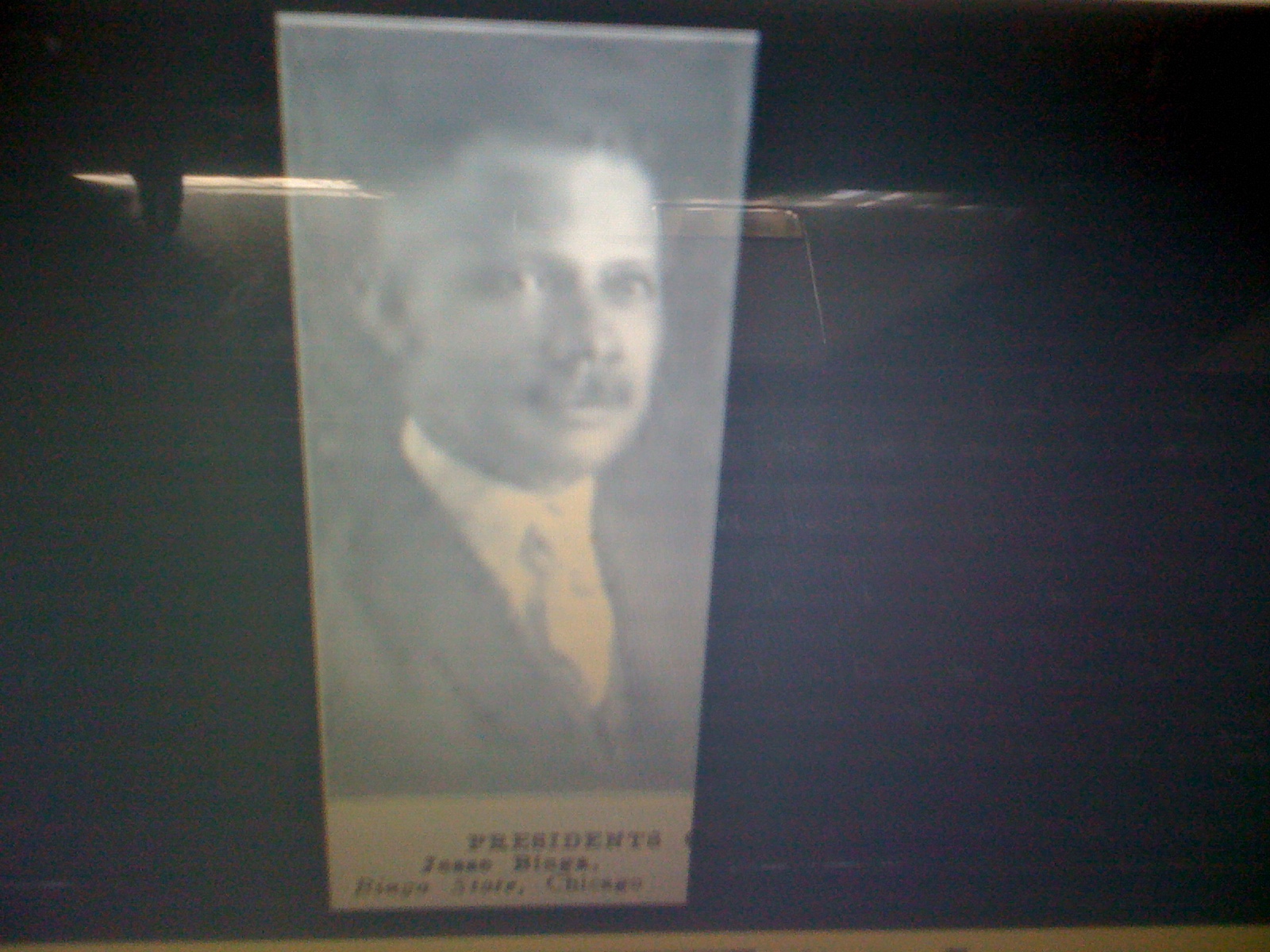 THE BLACK SOCIAL HISTORY BLACK SOCIAL HISTORY AFRICAN AMERICAN JESSE BINGA OWNER OF A BANK