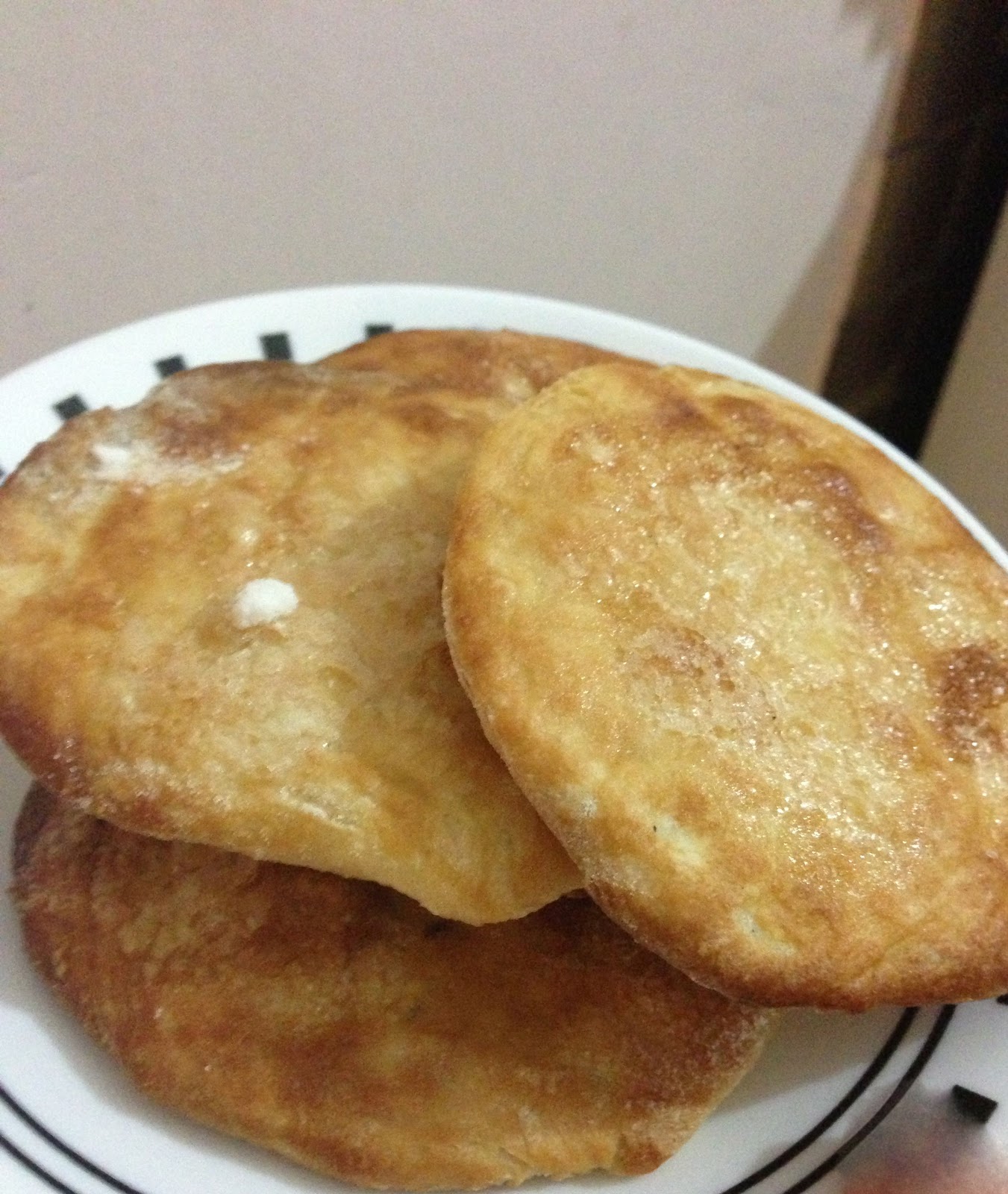 52 Weeks of Jamie Week 13 Tortas De Aceite (Olive Oil Biscuits)