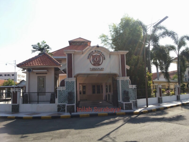 Museum Kesehatan di Surabaya