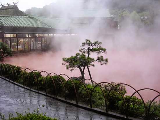 9 Neraka Beppu Jepang Revolusi Ilmiah - 9 Neraka Beppu Jepang