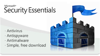 Microsoft Security Essentials 4.3.216.0