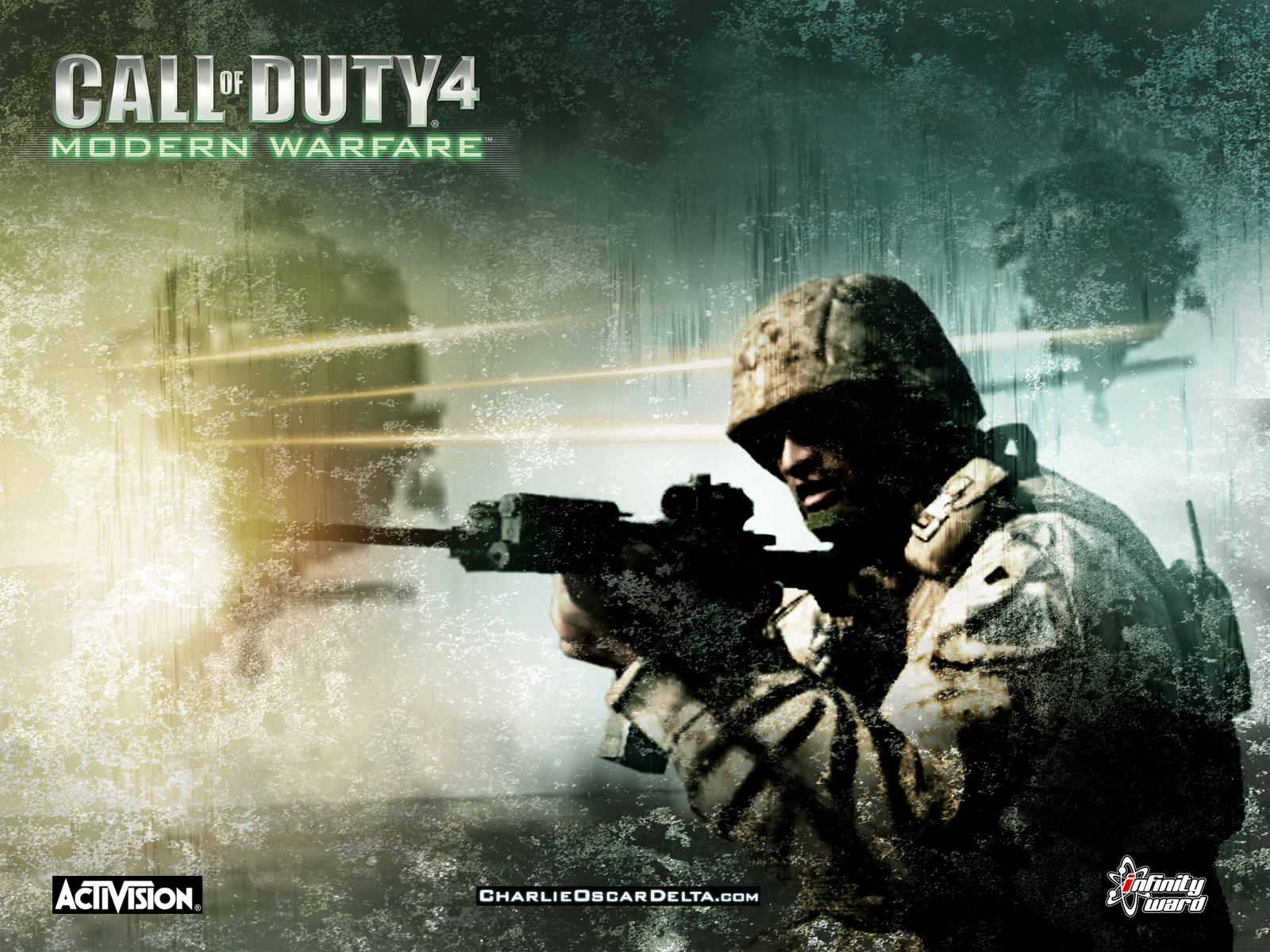 Call of Duty Modern Warfare 4