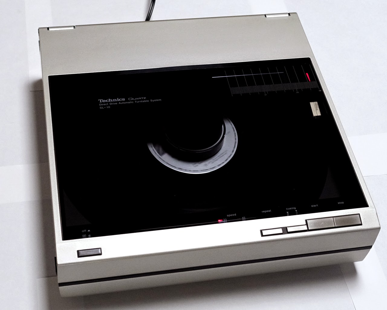 SL-1200の世界: Do You Have Real SL-10