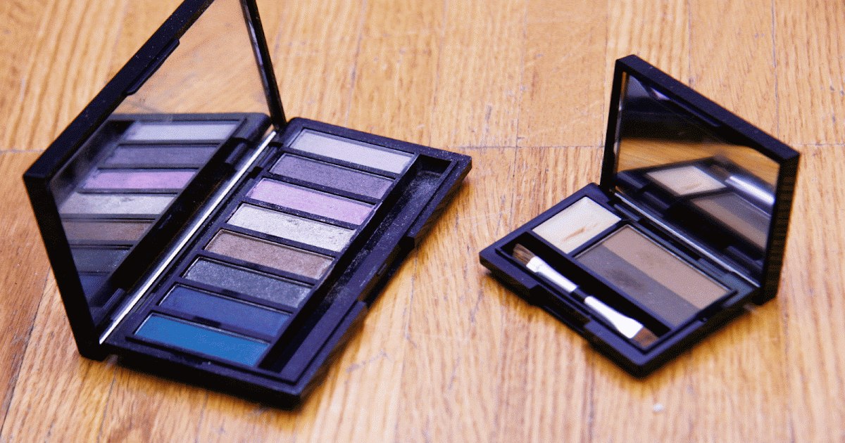 fun size beauty Quo Fall 2014 Collection Eye Palette in Nightingale