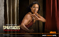 Spartacus Vengeance Wallpaper 4