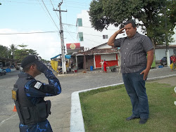 Secretario de segurança municipal