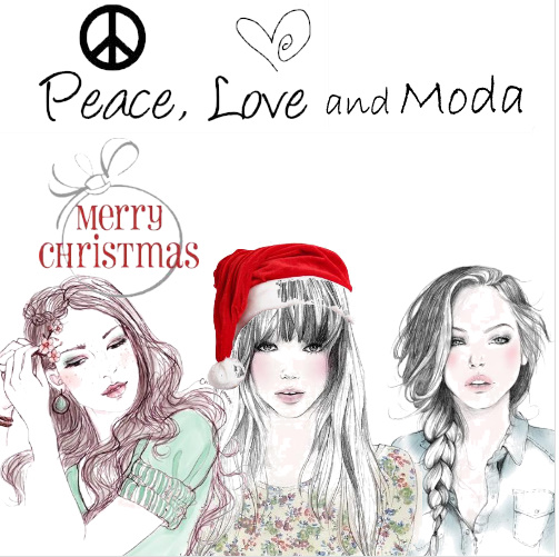 Love Peace and Moda
