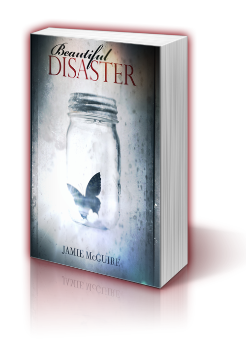 Review of Beautiful Disaster Right in the heart and full on the twelve