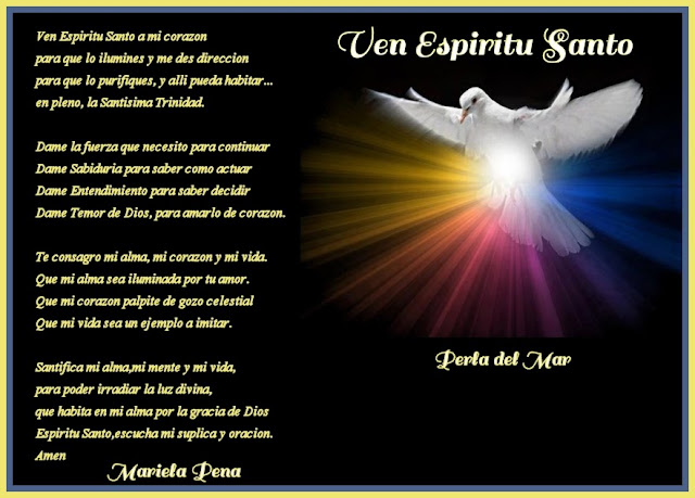 Acrostico Con La Palabra Espiritu Santo Acrostico Con La Palabra Espiritu Santo