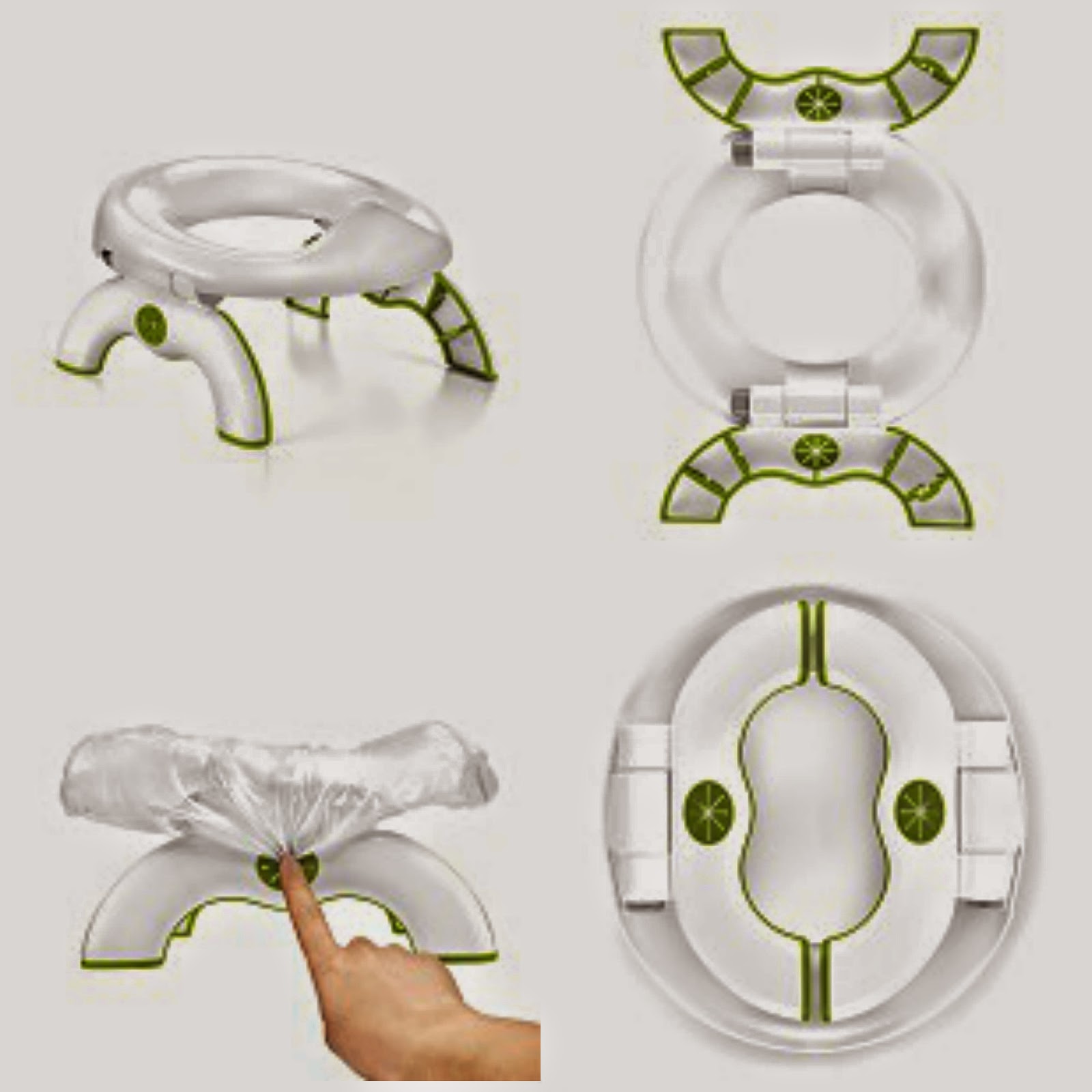 Mummy's Little Blog Oxo Tot 2 in 1 Potty Review