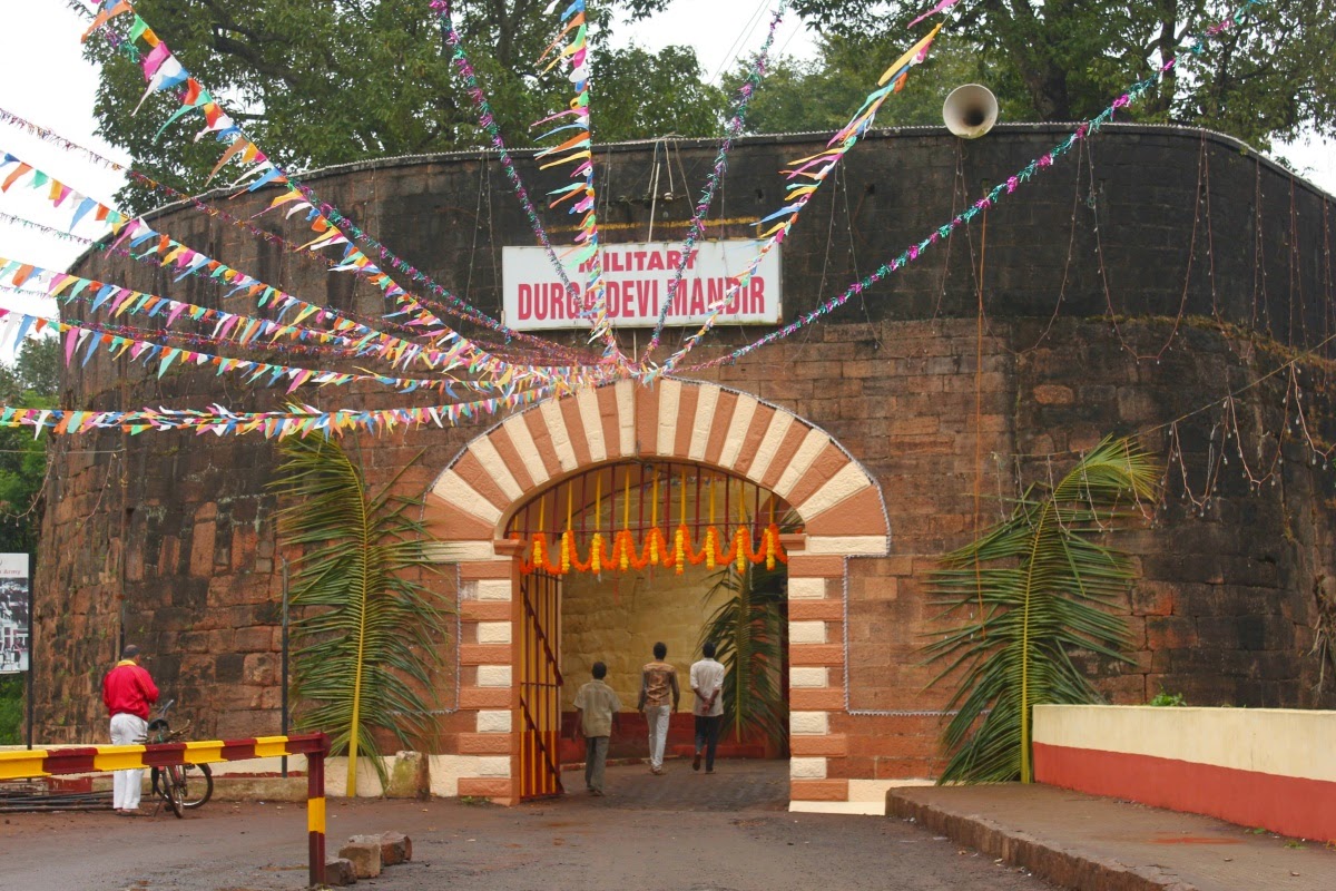 Belgaum fort Forts