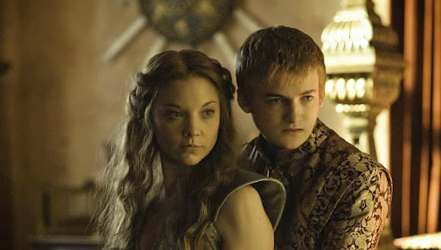 Joffrey y Margaery, la boda del año
