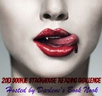 2013 Sookie Stackhouse Reading Challenge