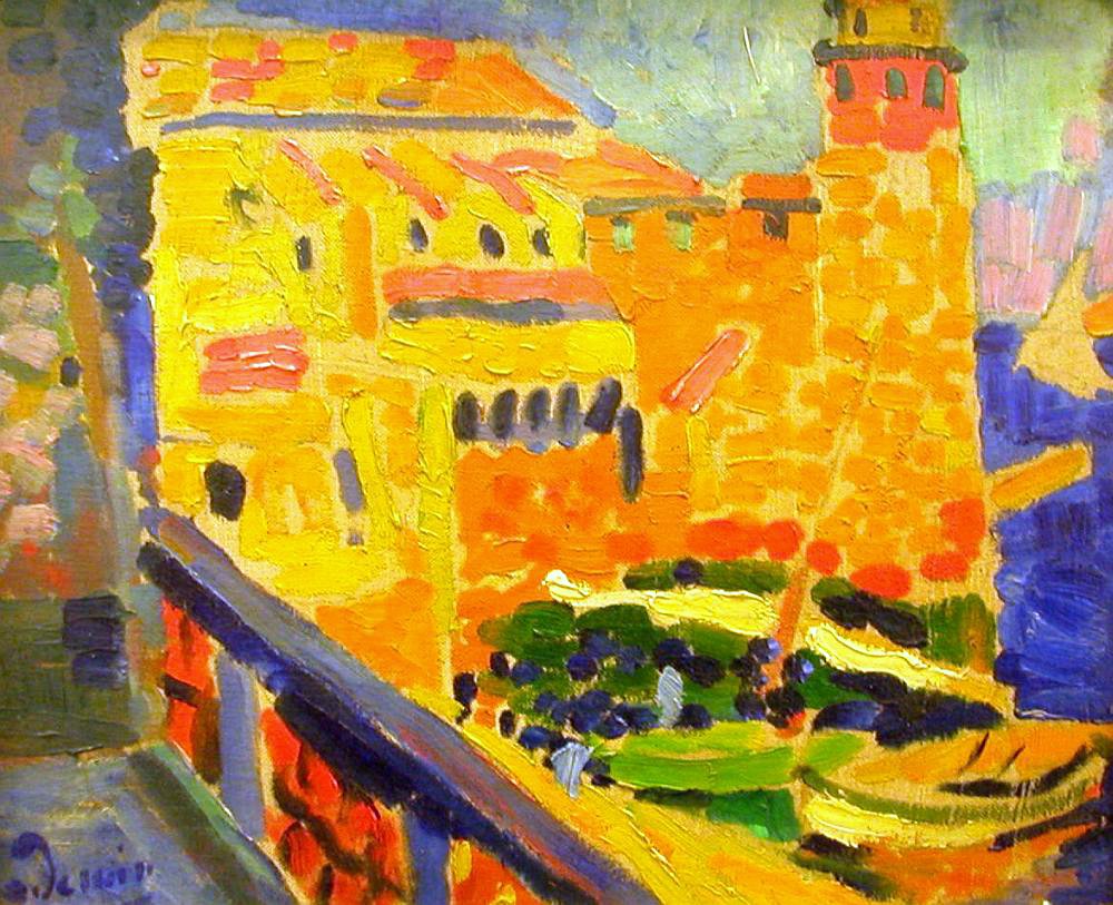 Andre Derain Paintings