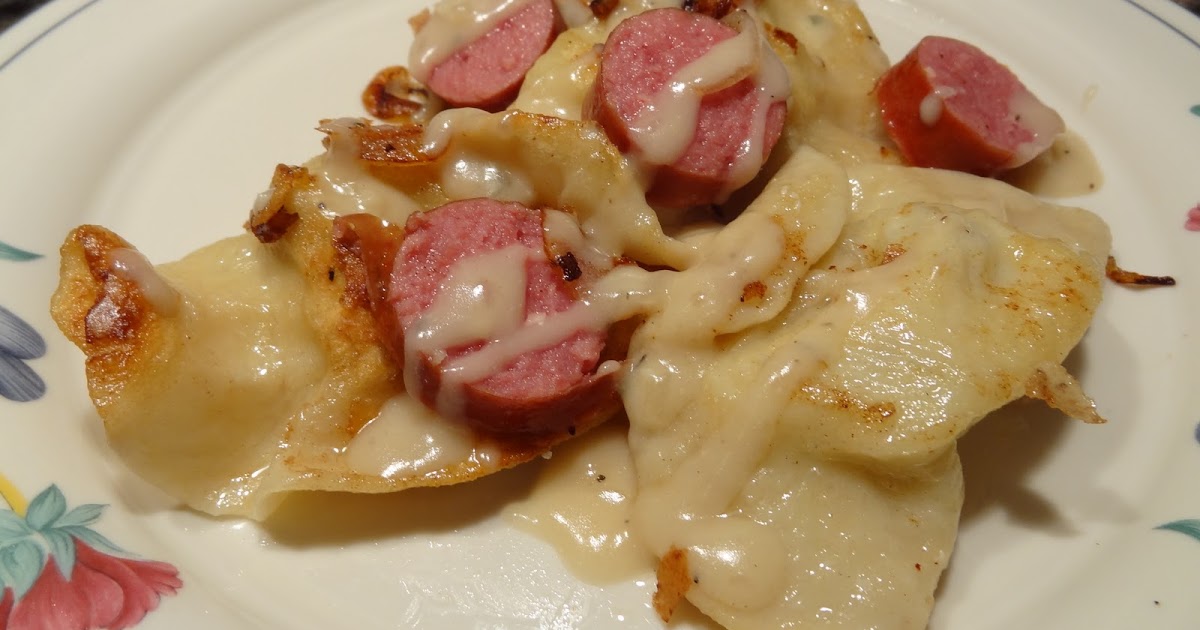 Reading, Writing, and Ravioli Recipe Sour Cream Garlic Sauce with Chives