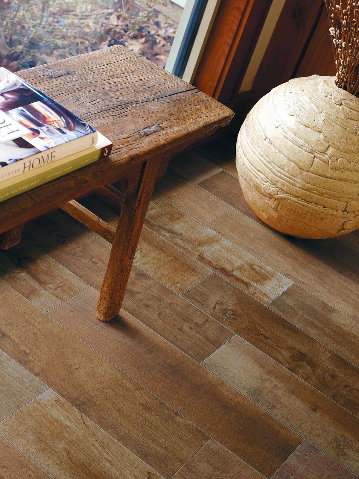 ISC Surfaces Crossville s SpeakEasy fers Barn Wood Character in