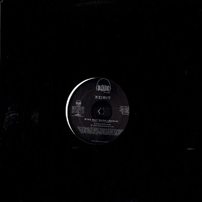 Xzibit – Eyes May Shine Remix (VLS) (1996) (320 kbps)