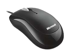 Microsoft 100 Optical Mouse