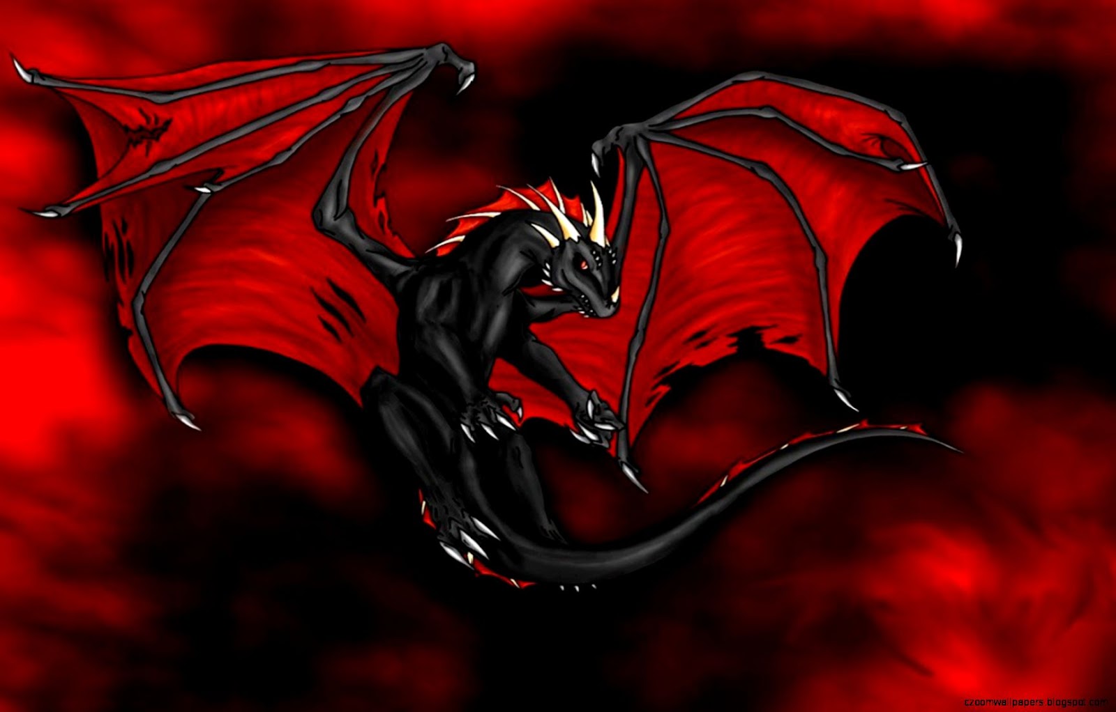 Red Dragon Red Dragon
