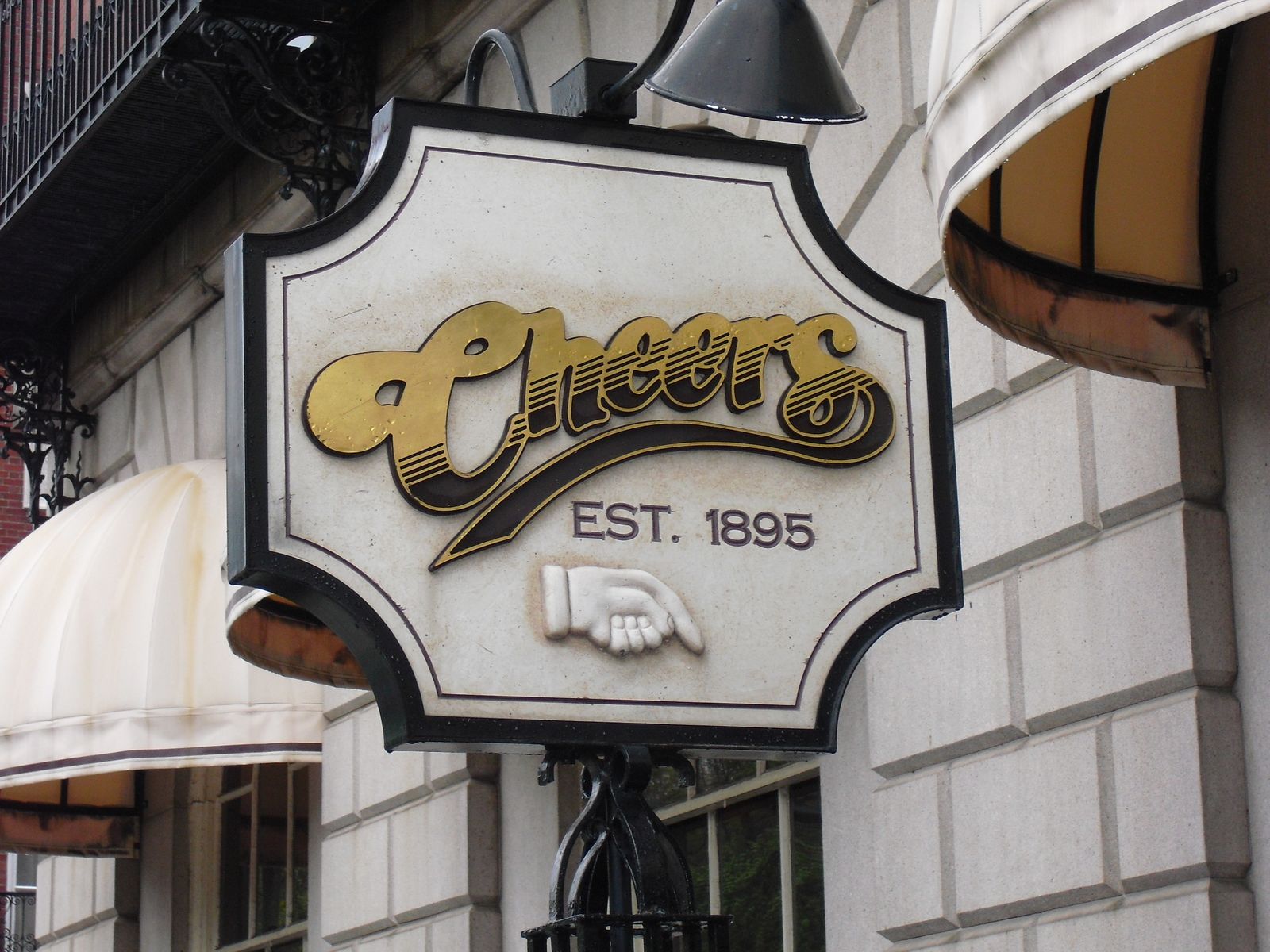 The real Cheers bar Cheers bar, Cheer, Fun