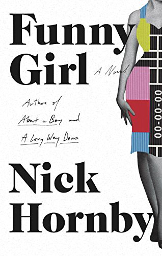 Image of book Funny Girl by Nick Hornby