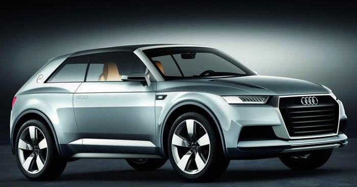 Audi Confirms Even Bigger Suv Than Q7 Could Be Named Q8