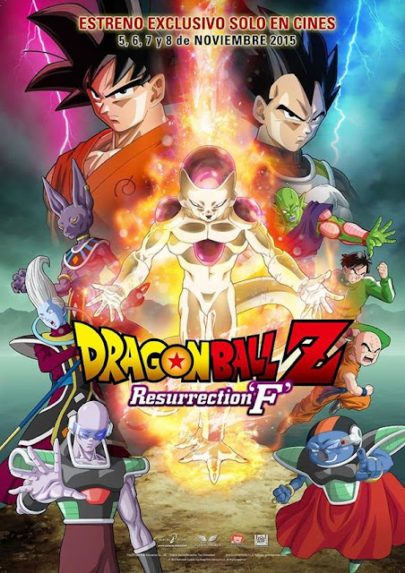Watch Dragon Ball Z: Resurrection `F` Dailymotion Watch Dragon Ball Z: Resurrection `F` Dailymotion