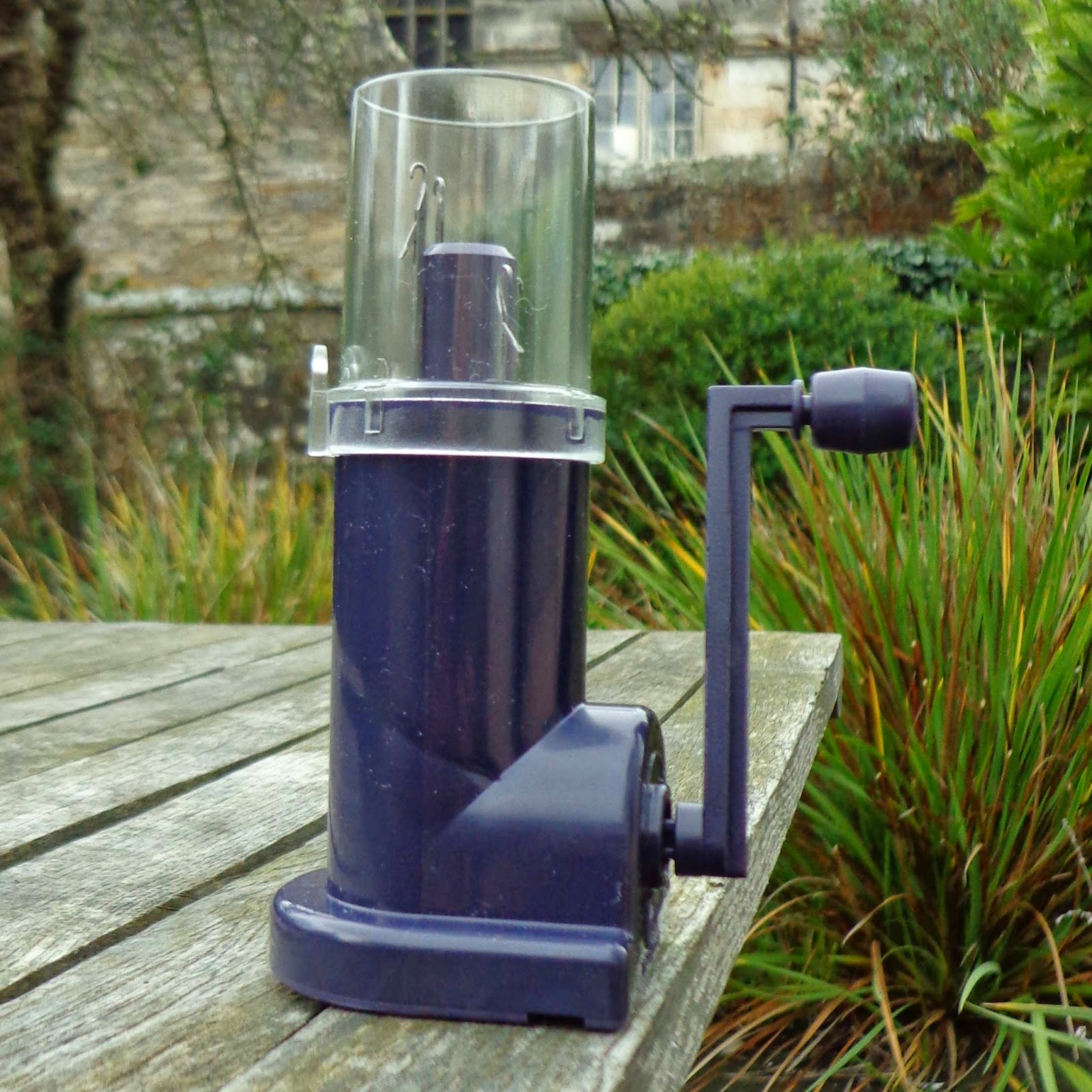 Hippystitch The Knitting Mill My New Toy