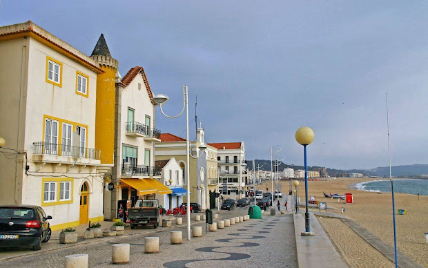 Family holidays in Portugal, Silver Coast