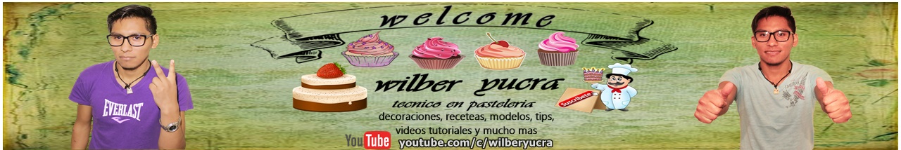 willy cake tutoriales