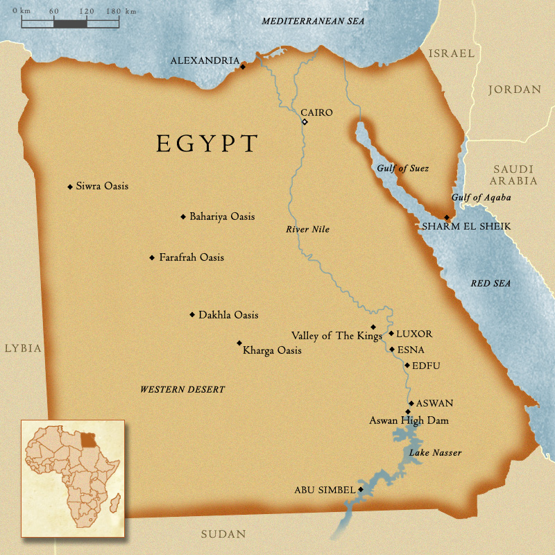 EGYPT