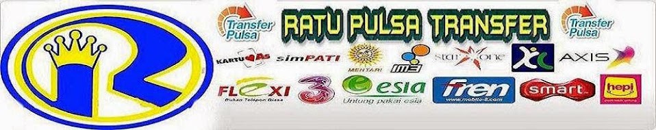 Ratu Pulsa Transfer