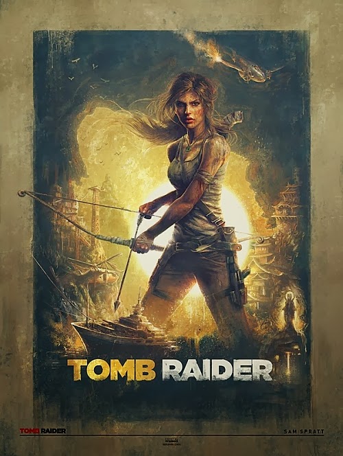 i>Lara Croft Tomb Raider: The Cradle of Life</i>: Veja o pôster do filme