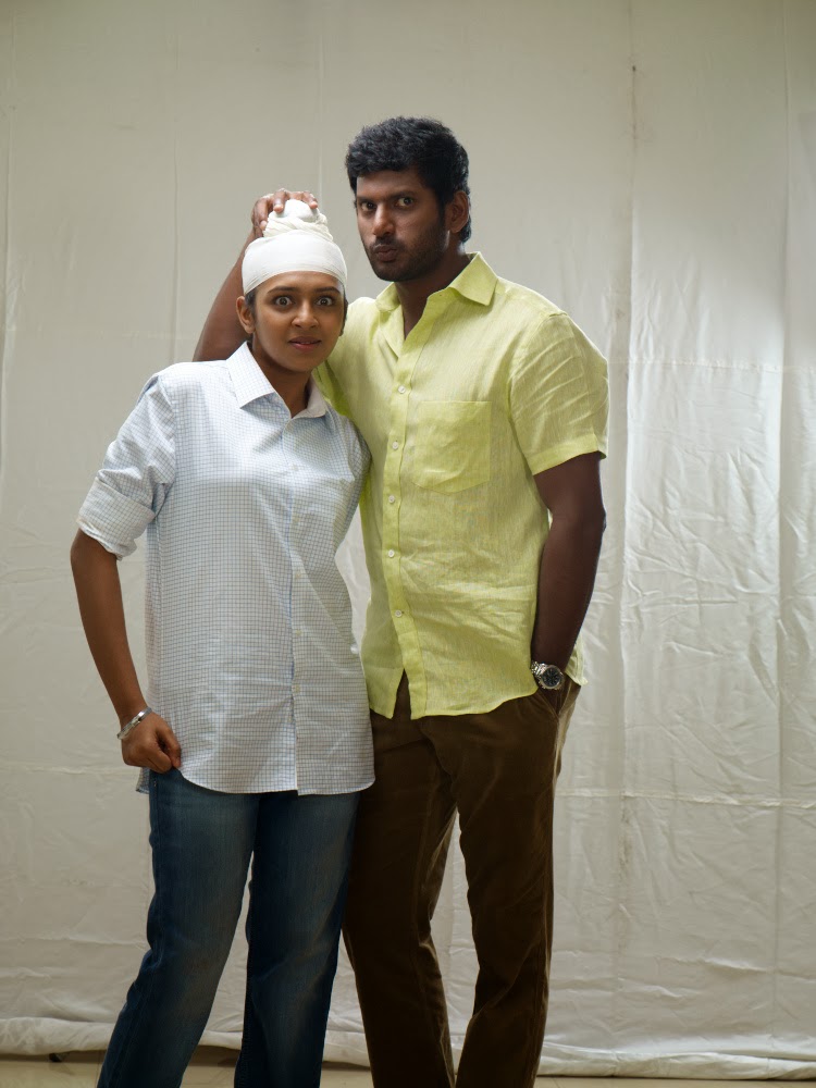 Naan Sigappu Manithan Movie Photos
