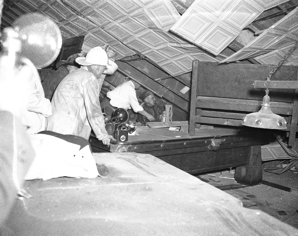 The St. Patrick's Day Chicago Dance Hall Collapse March 17, 1948 An