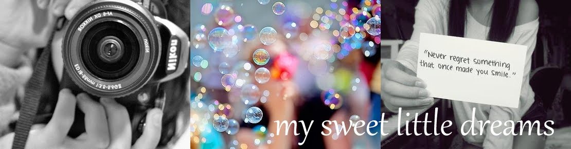 my sweet little dreams