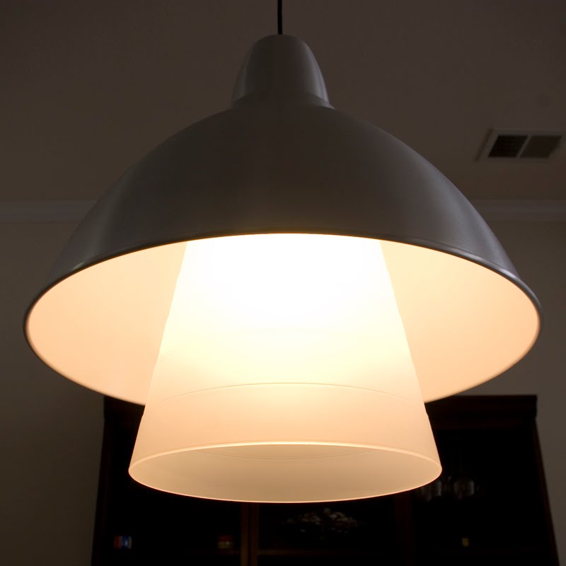 Create a Diffuser for the FOTO Ceiling Pendant Lamp