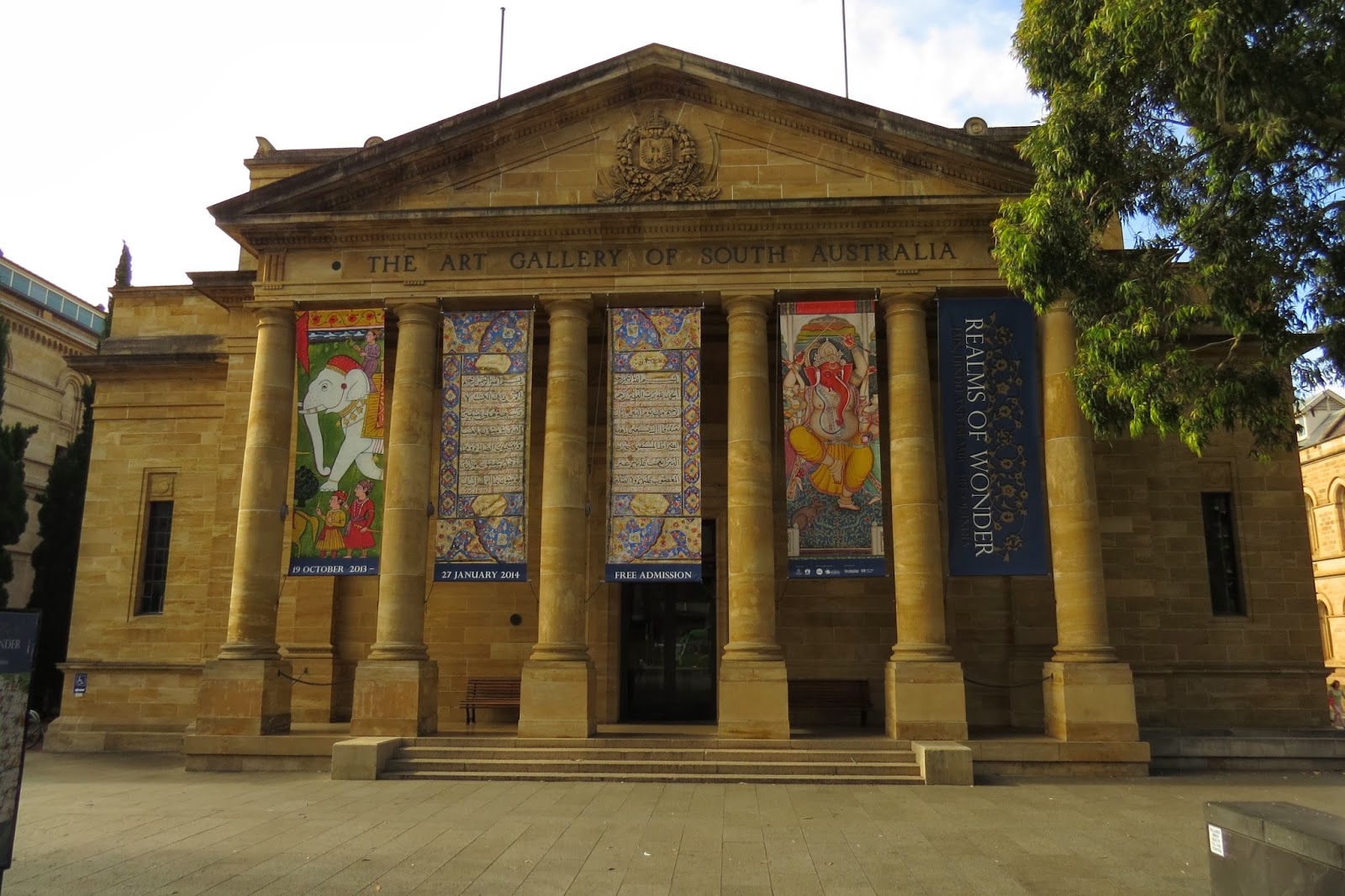 A Strong Belief in Wicker Art Gallery of South Australia