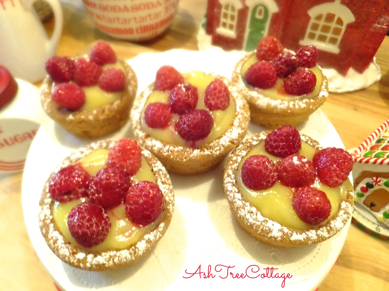 Ash Tree Cottage: Easy and Sweet Christmas Treats