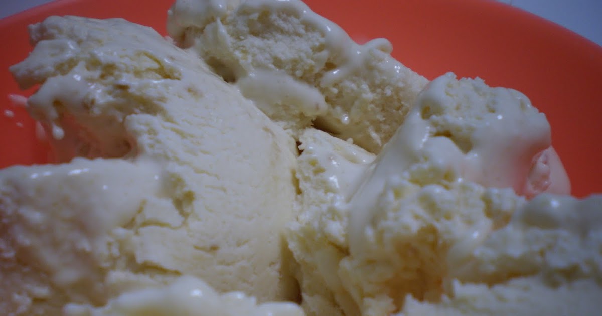 Una terapia muy dulce: Al rico helado de queso...