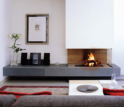 PMOSQ : AL CALOR DE LA CHIMENEA