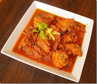 chicken karahi kurta