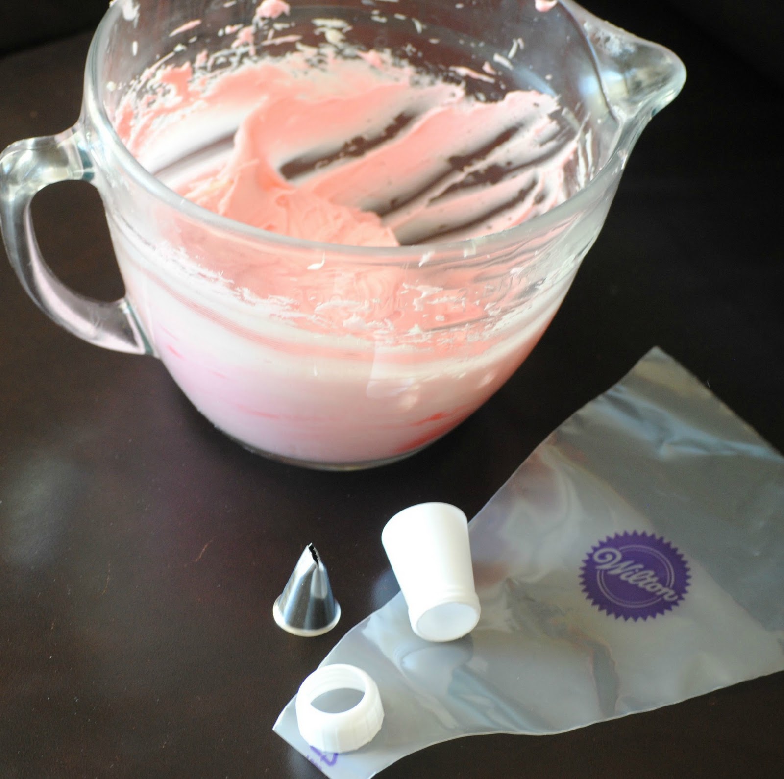 The Farm Girl Recipes A Frosting Trick