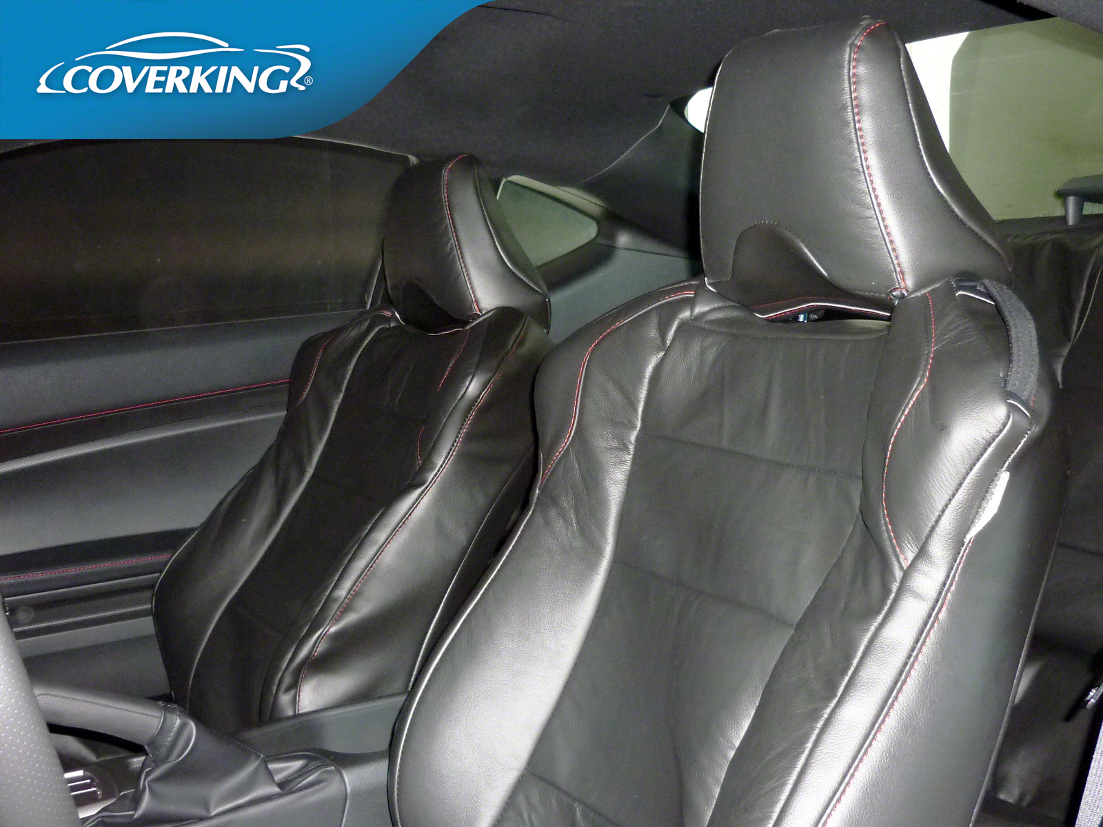 Coverking Seat Covers Fit The Scion Frs Subaru Brz Like A Glove These Fr S Seat Covers Are Made With Coverking Genuine Leather It Is A Top Grade American Tanned Specifically For Automotive Interior Use